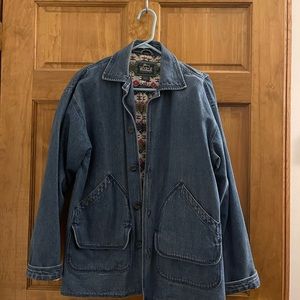 Woolrich Vintage Women’s Jean Coat